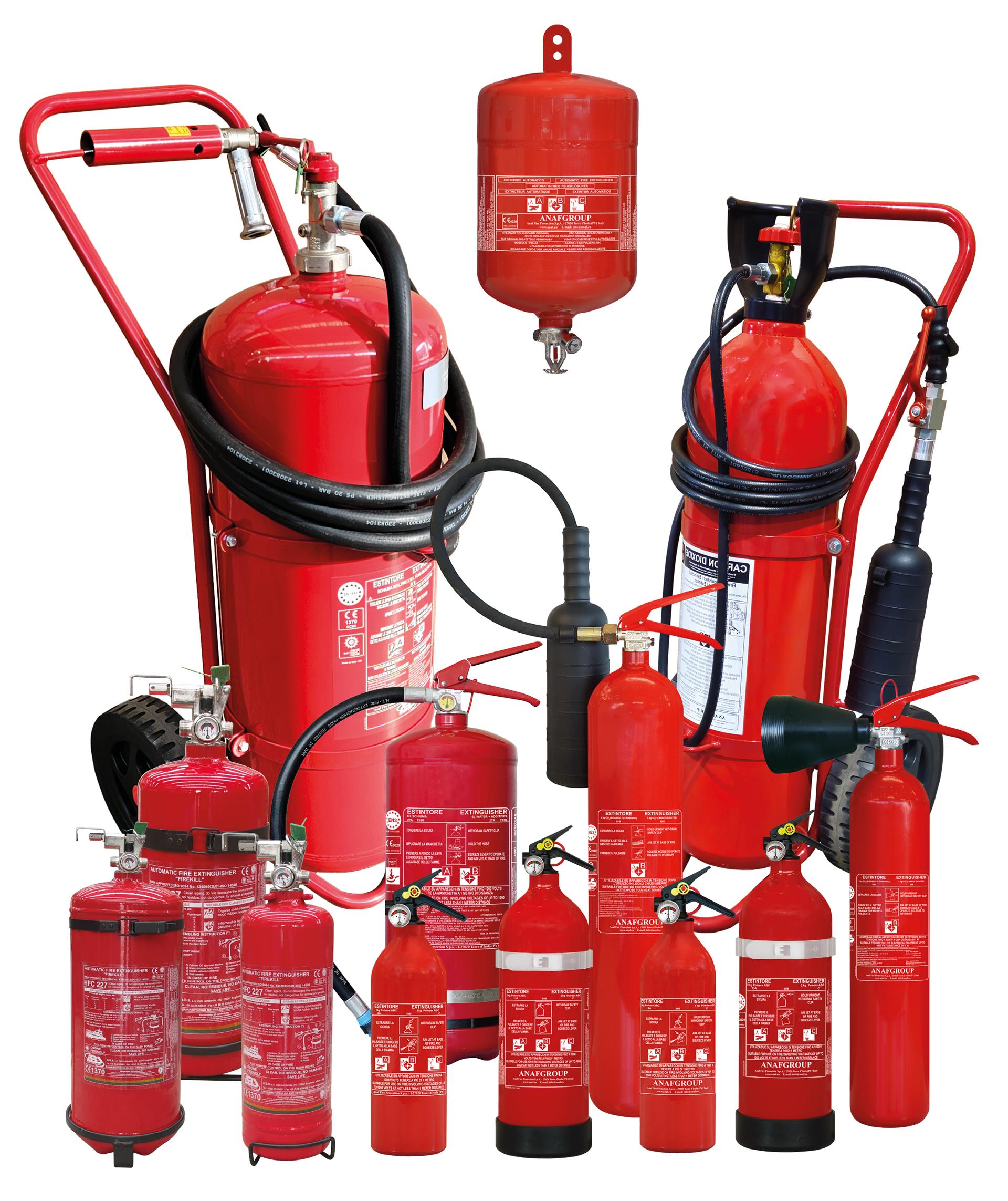 	ANAFGROUP: Siamo presenti su ANTINCENDIO di Giugno 2025!